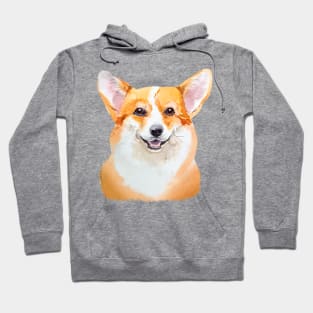 corgi pembroke Hoodie